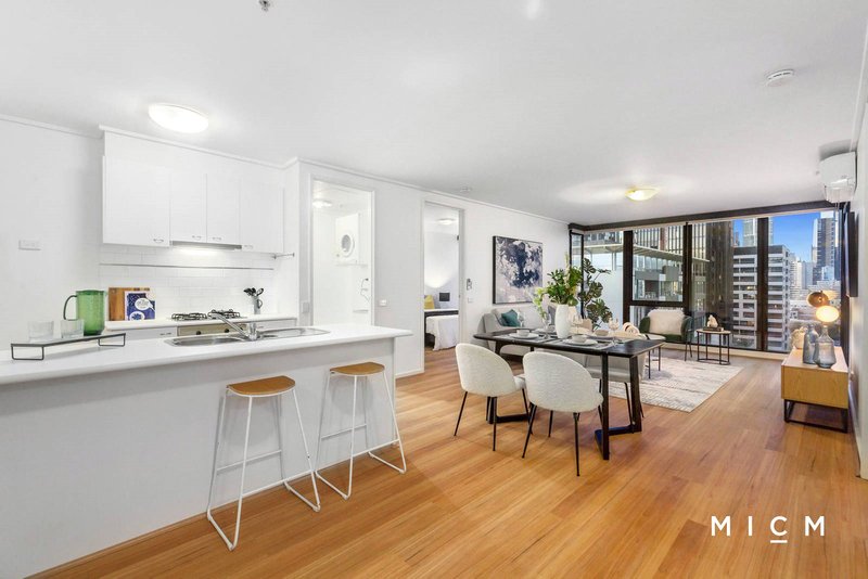 Photo - 1101/28 Bank Street, South Melbourne VIC 3205 - Image 2