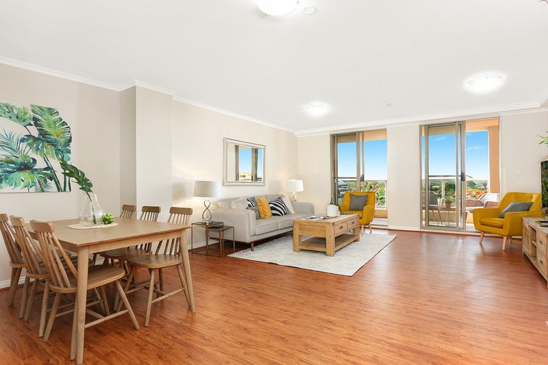 Photo - 1101/5-7 Albert Road, Strathfield NSW 2135 - Image 2