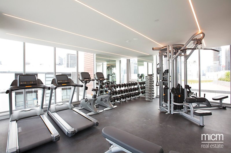 Photo - 1101/53 Batman Street, West Melbourne VIC 3003 - Image 10