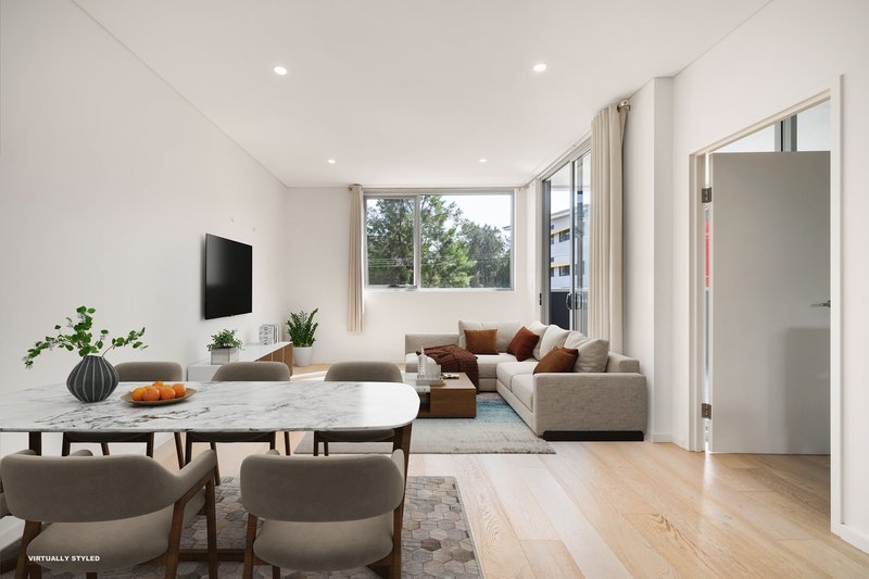 Photo - 110/17 Grosvenor Street, Croydon NSW 2132 - Image 1