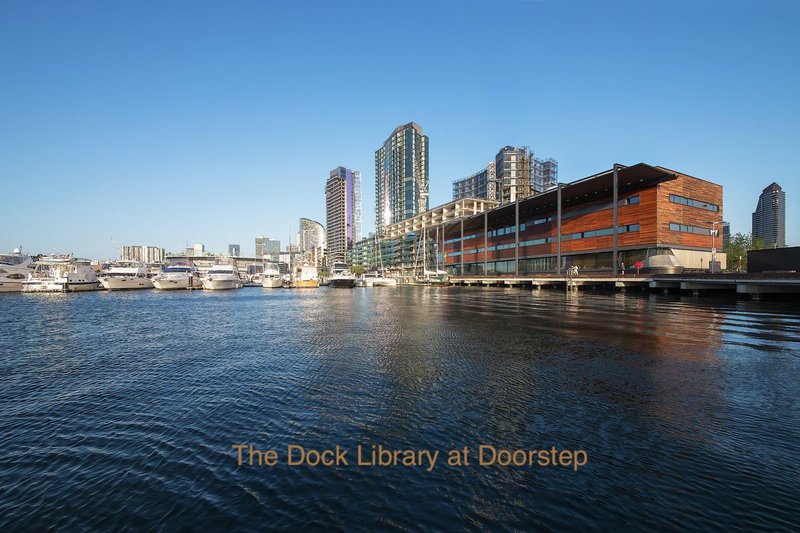 Photo - 1101W/888 Collins Street, Docklands VIC 3008 - Image 11