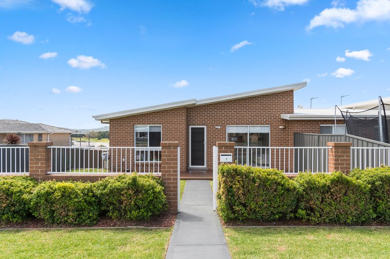 1/102 Kanahooka Road, Kanahooka NSW 2530