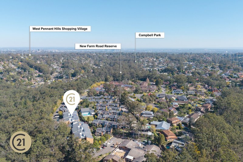 Photo - 110/2 Kitchener Road, Cherrybrook NSW 2126 - Image 16