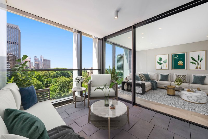 Photo - 1102/130 Elizabeth Street, Sydney NSW 2000 - Image 4