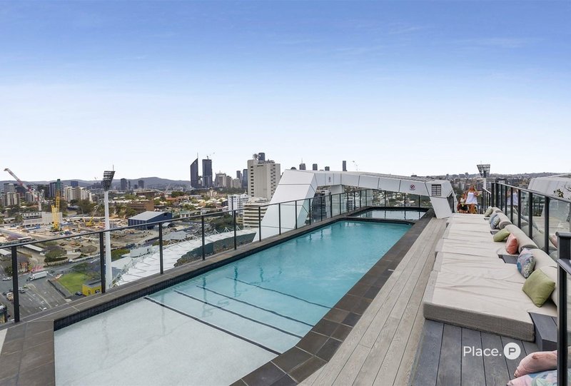 Photo - 1102/14 Trafalgar Street, Woolloongabba QLD 4102 - Image 1