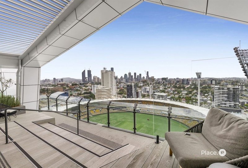 Photo - 1102/14 Trafalgar Street, Woolloongabba QLD 4102 - Image 11