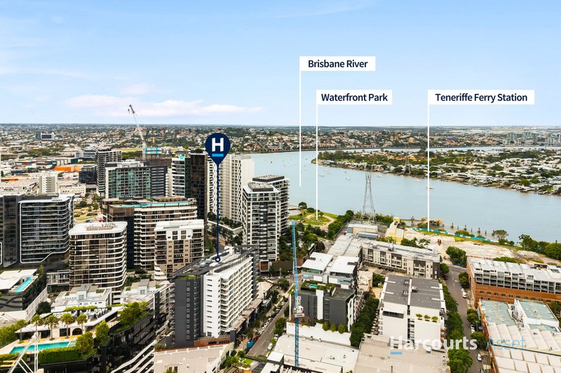 Photo - 1102/42 Wyandra Street, Newstead QLD 4006 - Image 11