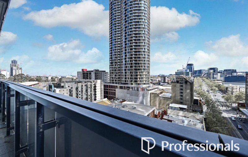 Photo - 1102/455 Elizabeth Street, Melbourne VIC 3000 - Image 7