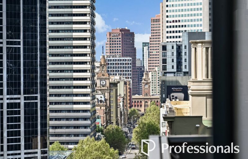 Photo - 1102/455 Elizabeth Street, Melbourne VIC 3000 - Image 8