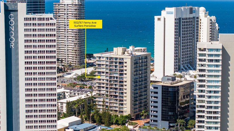 Photo - 1102/67 Ferny Avenue, Surfers Paradise QLD 4217 - Image 20