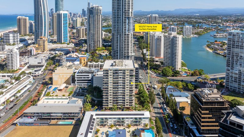 Photo - 1102/67 Ferny Avenue, Surfers Paradise QLD 4217 - Image 21