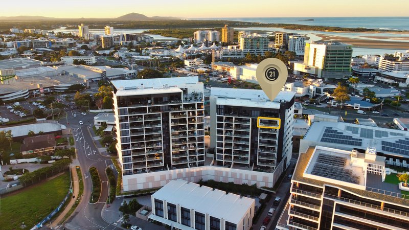 1102/9 Market Lane, Maroochydore QLD 4558