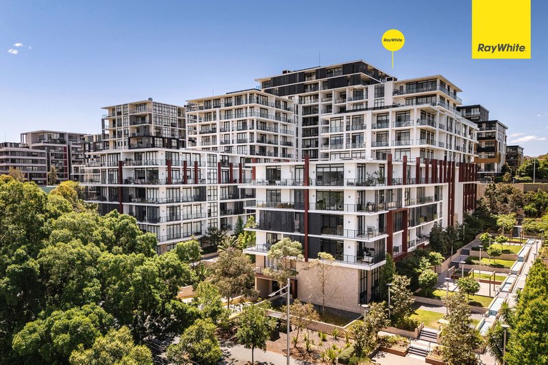 Photo - 1102C/6 Nancarrow Avenue, Ryde NSW 2112 - Image 1