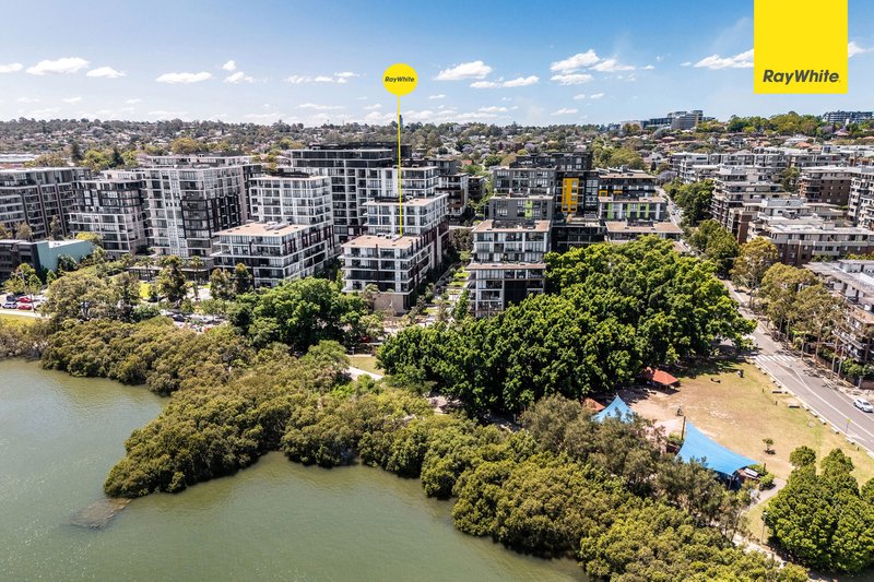 Photo - 1102C/6 Nancarrow Avenue, Ryde NSW 2112 - Image 2