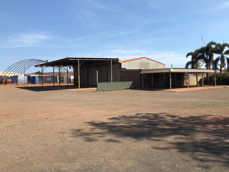 1103 Lambden Road, Karratha Industrial Estate WA 6714