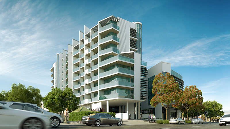 Photo - 110/32 Russell Street, South Brisbane QLD 4101 - Image 2