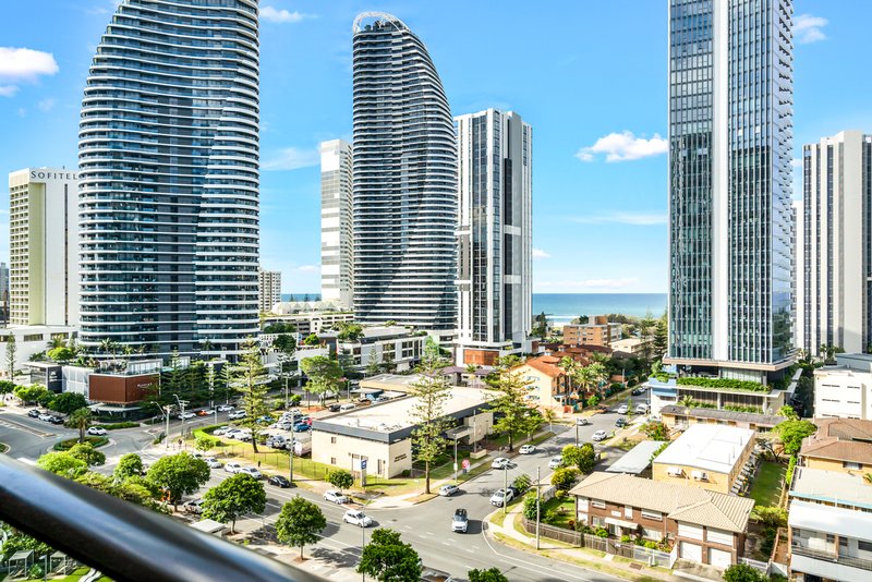 Photo - 1103/2663 Gold Coast Highway, Broadbeach QLD 4218 - Image 1