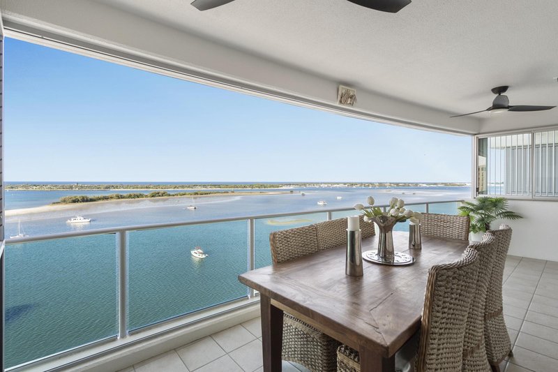 Photo - 1103/300 Marine Parade, Labrador QLD 4215 - Image 1