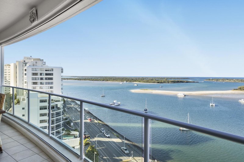 Photo - 1103/300 Marine Parade, Labrador QLD 4215 - Image 2