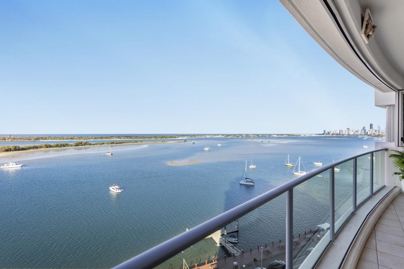 Photo - 1103/300 Marine Parade, Labrador QLD 4215 - Image 21