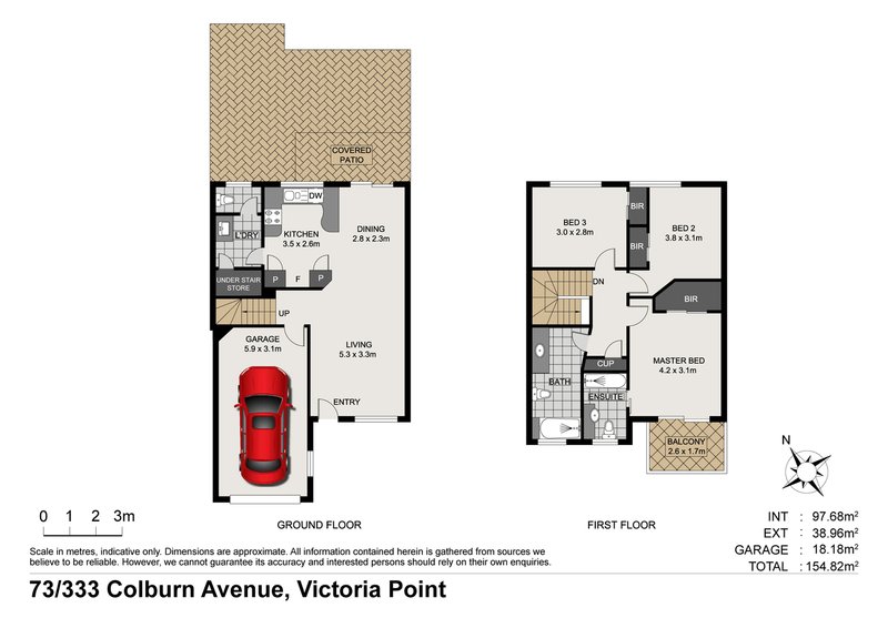 Photo - 110/333 Colburn Avenue, Victoria Point QLD 4165 - Image 14