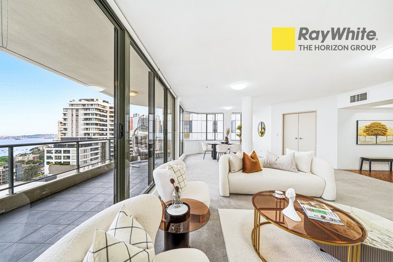 Photo - 1103/39 Mclaren Street, North Sydney NSW 2060 - Image 3