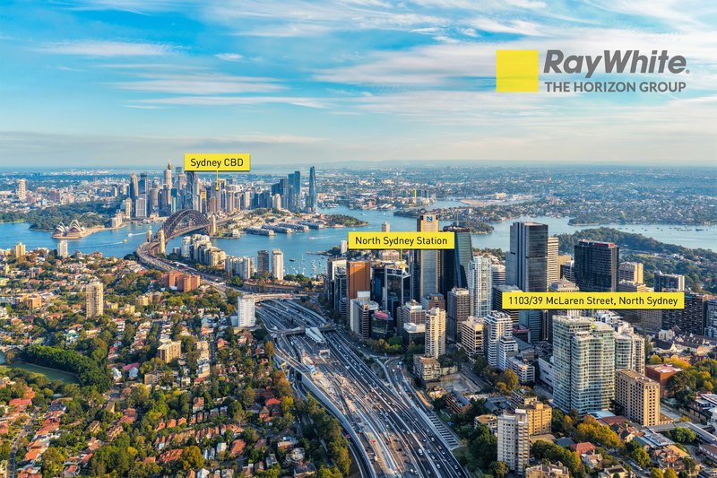 Photo - 1103/39 Mclaren Street, North Sydney NSW 2060 - Image 26