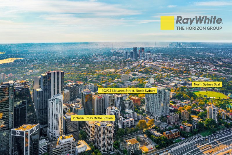 Photo - 1103/39 Mclaren Street, North Sydney NSW 2060 - Image 27