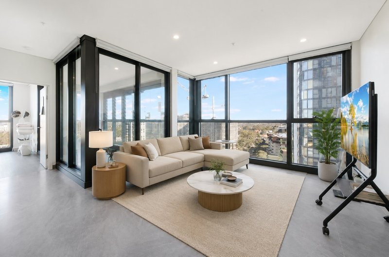 Photo - 1103/88B Christie Street, St Leonards NSW 2065 - Image 2