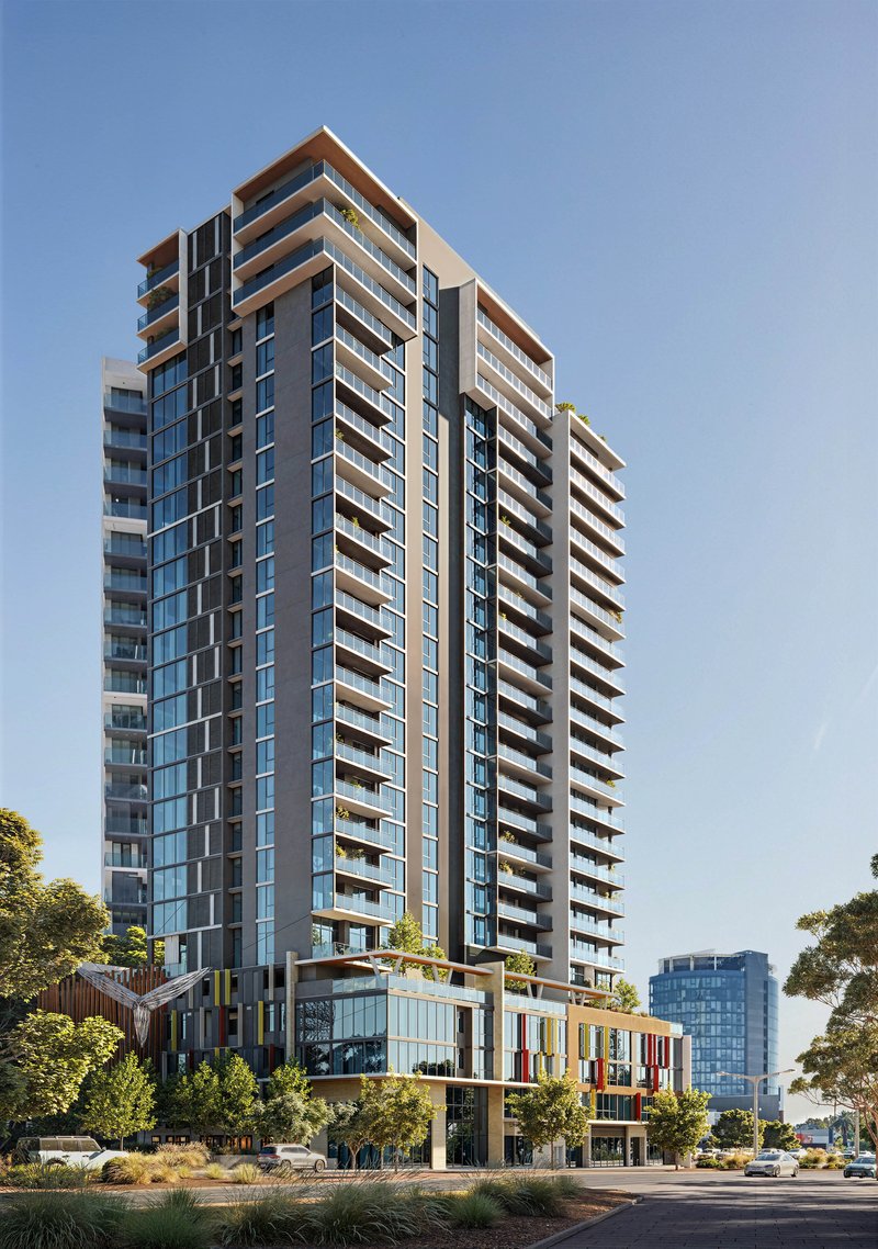 Photo - 1103/910 Canning Highway, Applecross WA 6153 - Image 14