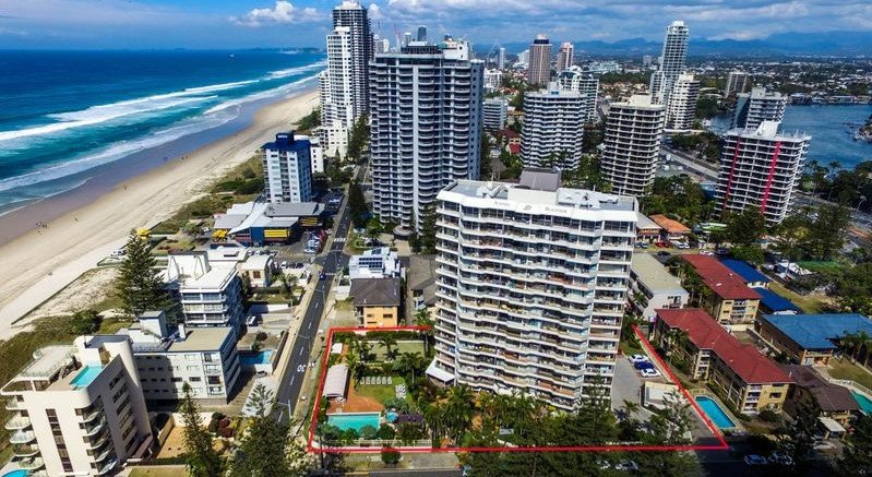 Photo - 1104/10 Vista Street, Surfers Paradise QLD 4217 - Image 17