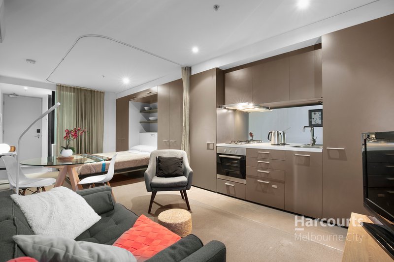 Photo - 1104/32 Bray Street, South Yarra VIC 3141 - Image 5