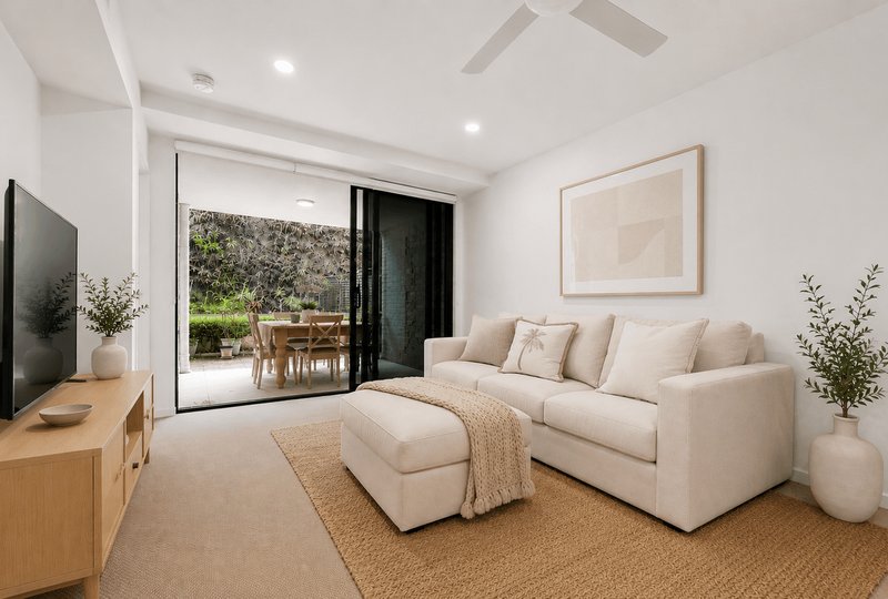 Photo - 1104/35 Burdett Street, Albion QLD 4010 - Image 3