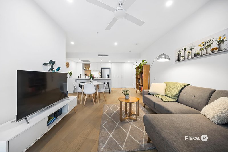 Photo - 1104/61 Brookes Street, Bowen Hills QLD 4006 - Image 1