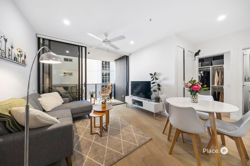 Photo - 1104/61 Brookes Street, Bowen Hills QLD 4006 - Image 3
