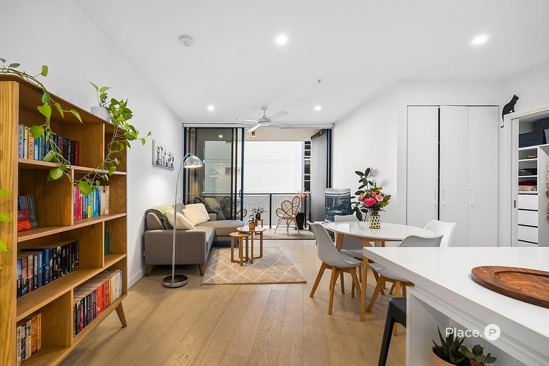 Photo - 1104/61 Brookes Street, Bowen Hills QLD 4006 - Image 4