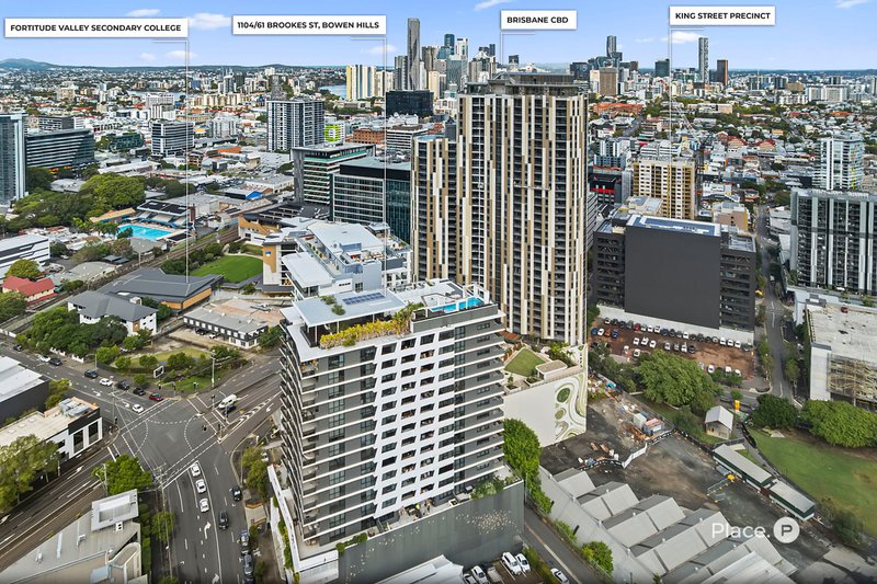 Photo - 1104/61 Brookes Street, Bowen Hills QLD 4006 - Image 18