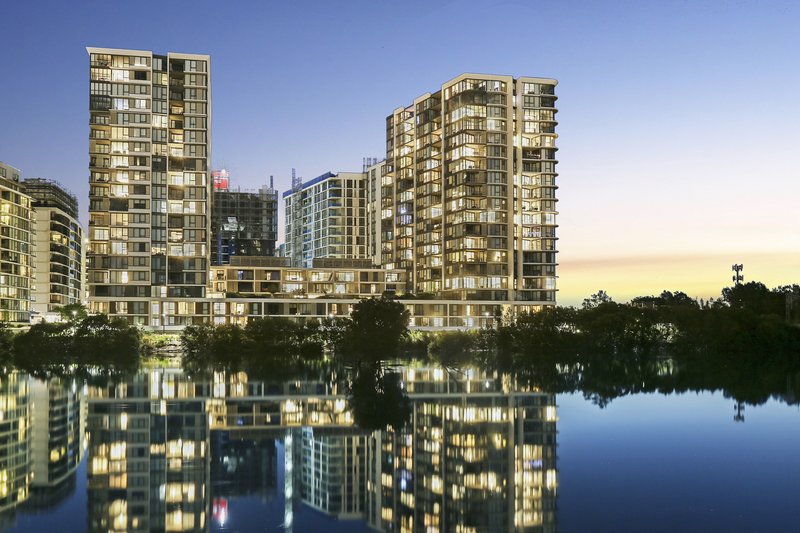 1105/2 Chisholm St , Wolli Creek NSW 2205