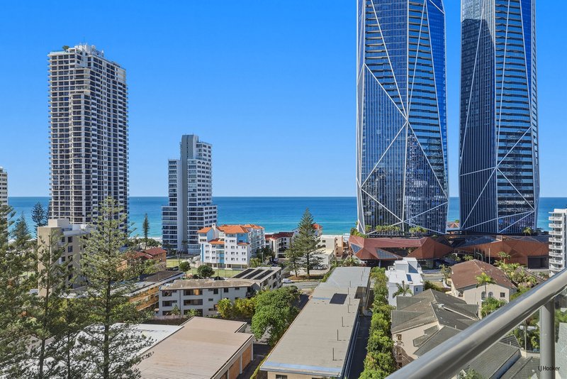 Photo - 1105/2865 Gold Coast Highway, Surfers Paradise QLD 4217 - Image 1