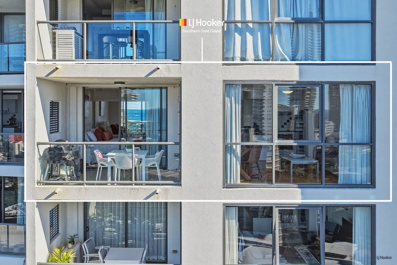 Photo - 1105/2865 Gold Coast Highway, Surfers Paradise QLD 4217 - Image 13