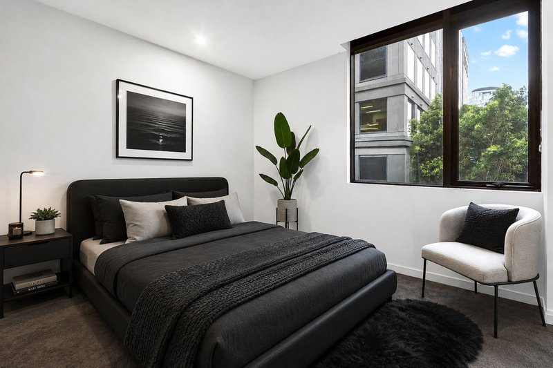 Photo - 110/55 Queens Road, Melbourne VIC 3004 - Image 2