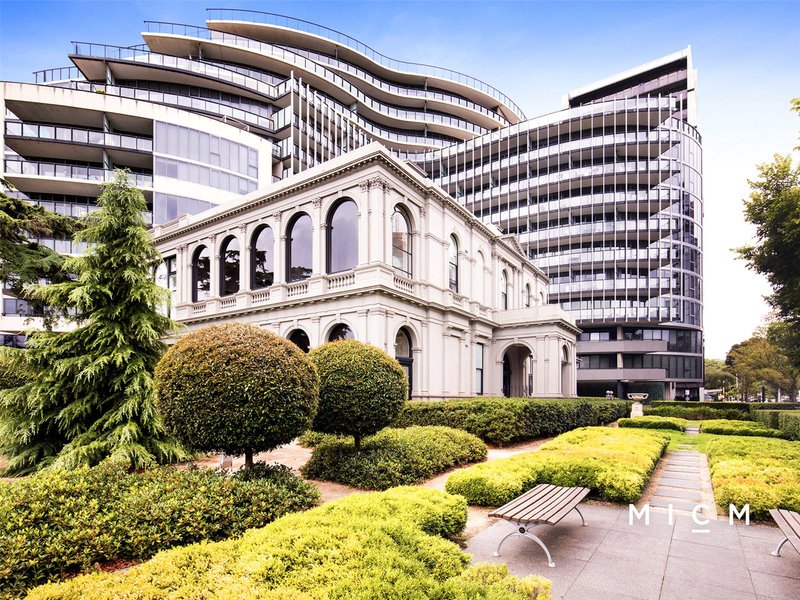 Photo - 110/55 Queens Road, Melbourne VIC 3004 - Image 4