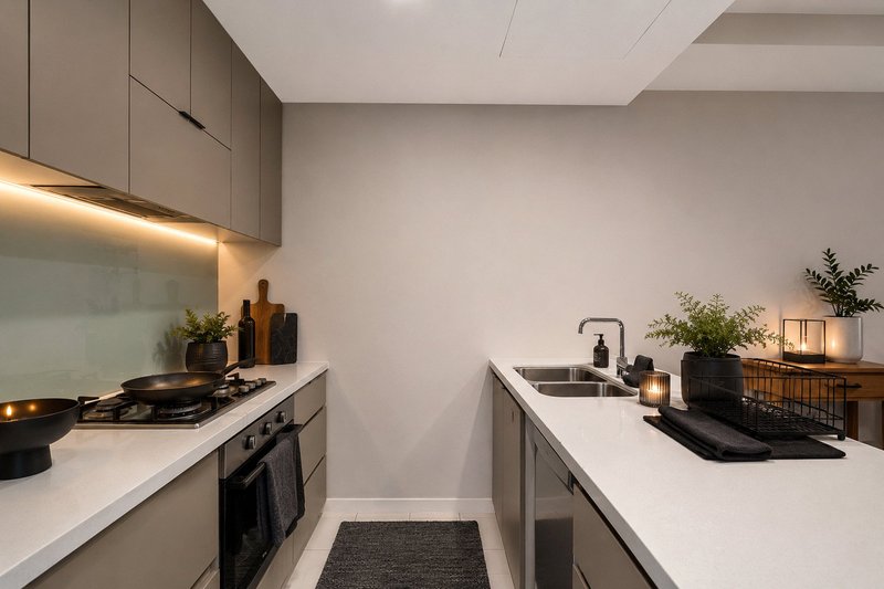 Photo - 110/55 Queens Road, Melbourne VIC 3004 - Image 5