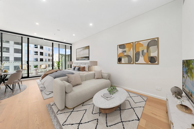 Photo - 1105/500 Pacific Highway, St Leonards NSW 2065 - Image 1