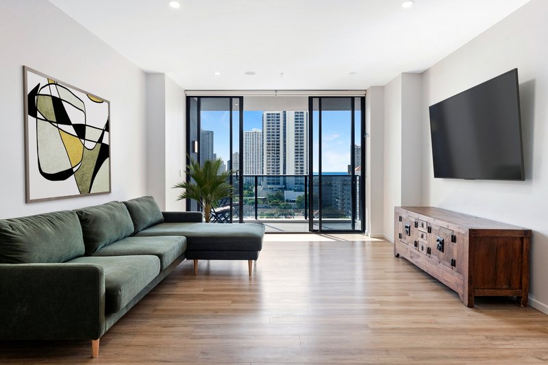 Photo - 1105/9 Norfolk Avenue, Surfers Paradise QLD 4217 - Image 3