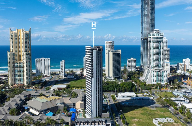 Photo - 1105/9 Norfolk Avenue, Surfers Paradise QLD 4217 - Image 15