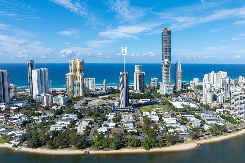 Photo - 1105/9 Norfolk Avenue, Surfers Paradise QLD 4217 - Image 17