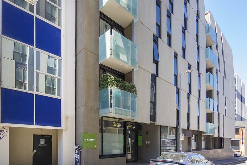 Photo - 110/6-8 High Street, North Melbourne VIC 3051 - Image 6
