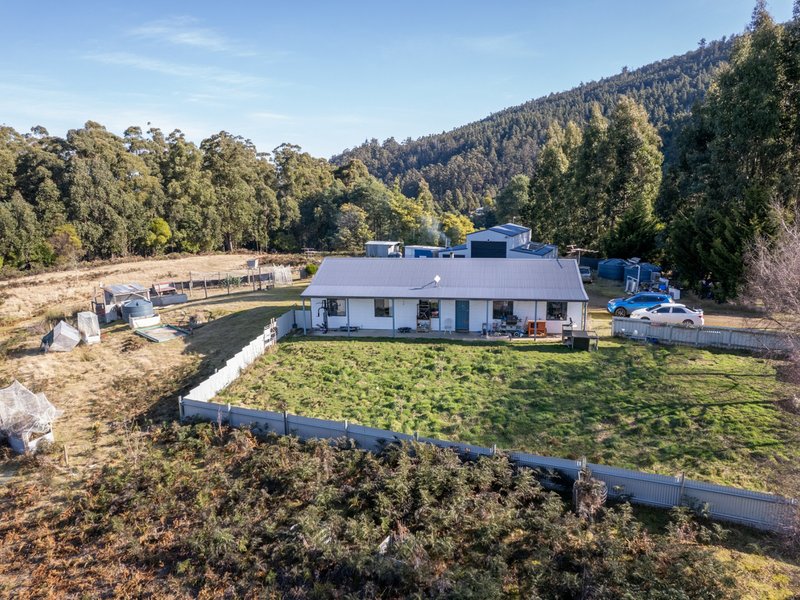 Photo - 1106 Halls Track Road, Pelverata TAS 7150 - Image 5