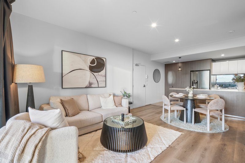 Photo - 1106/2-4 Edmondstone Street, South Brisbane QLD 4101 - Image 3